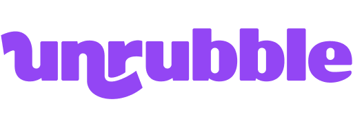 Unrubble logo